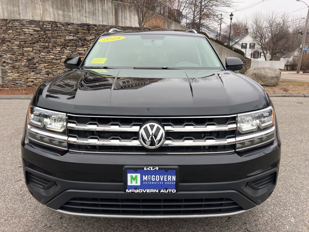 Used 2018 Volkswagen Atlas Launch Edition image 8