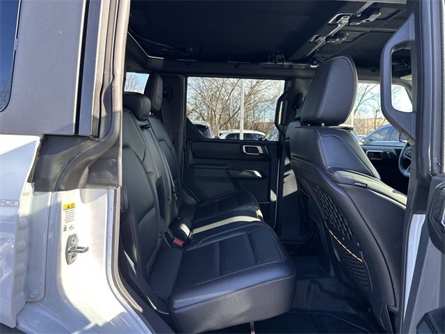 Certified 2024 Ford Bronco Badlands image 37