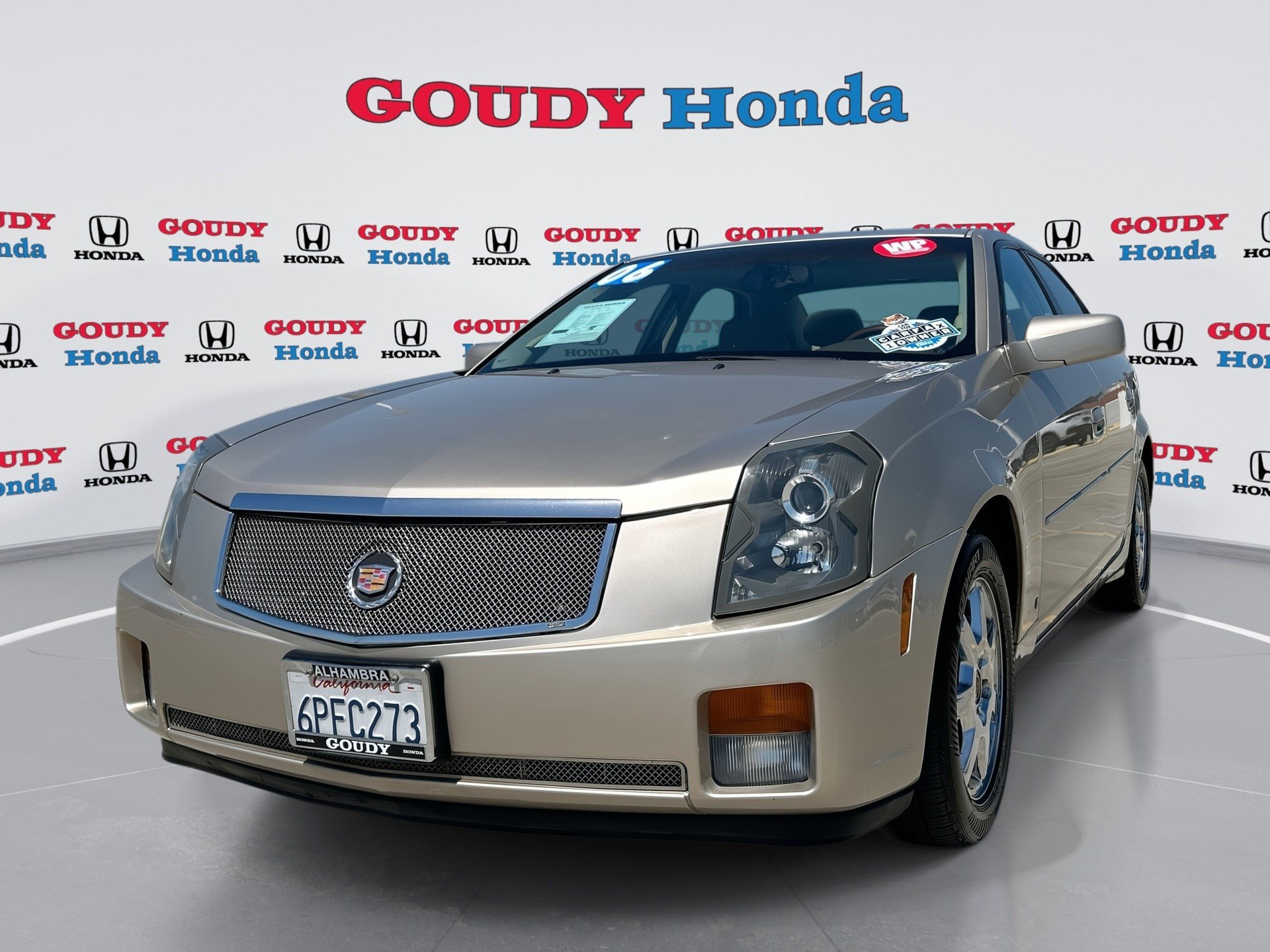 Used 2006 Cadillac CTS 3.6 w/ California CTS Luxury Package