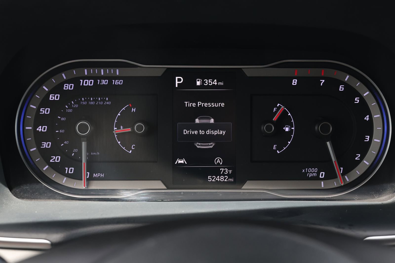 Used 2024 Hyundai Tucson SEL FWD image 19