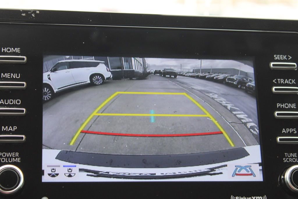 Used 2021 Toyota Camry SE w/ Blackout Package (TMS) image 34