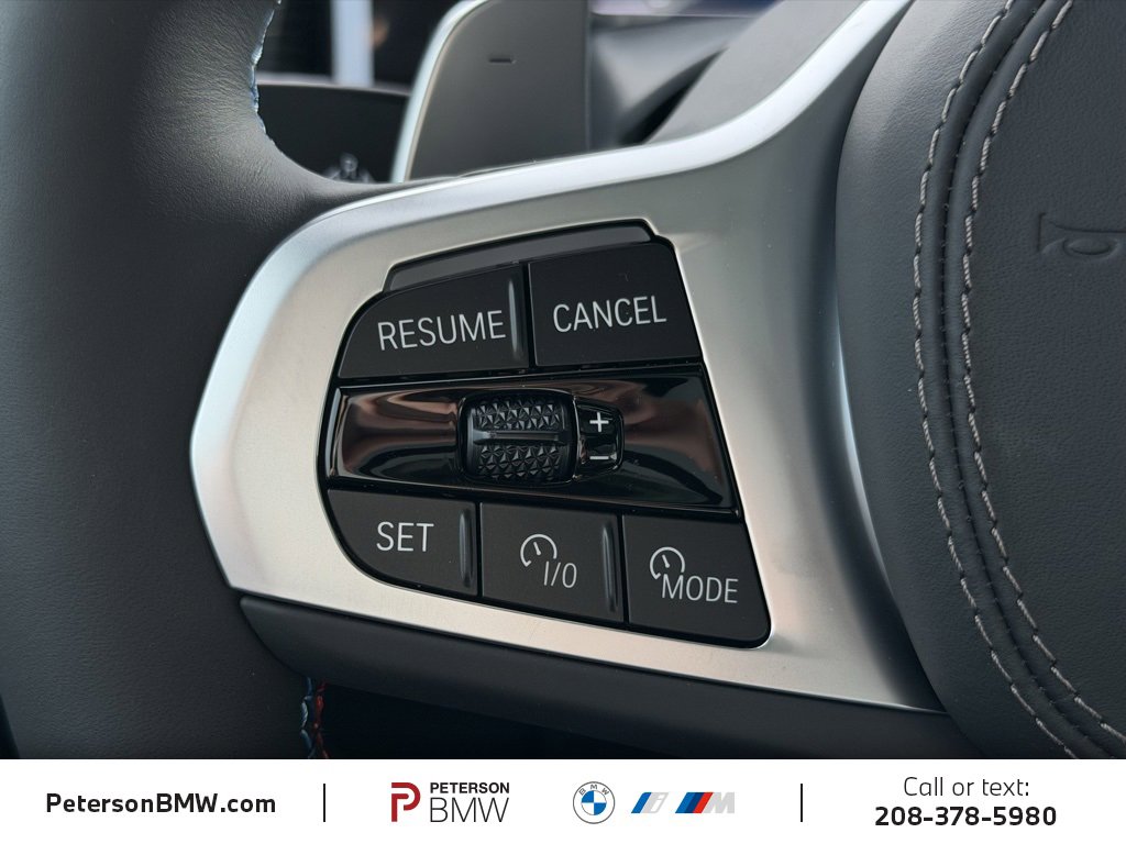 New 2026 BMW X5 M60i image 19