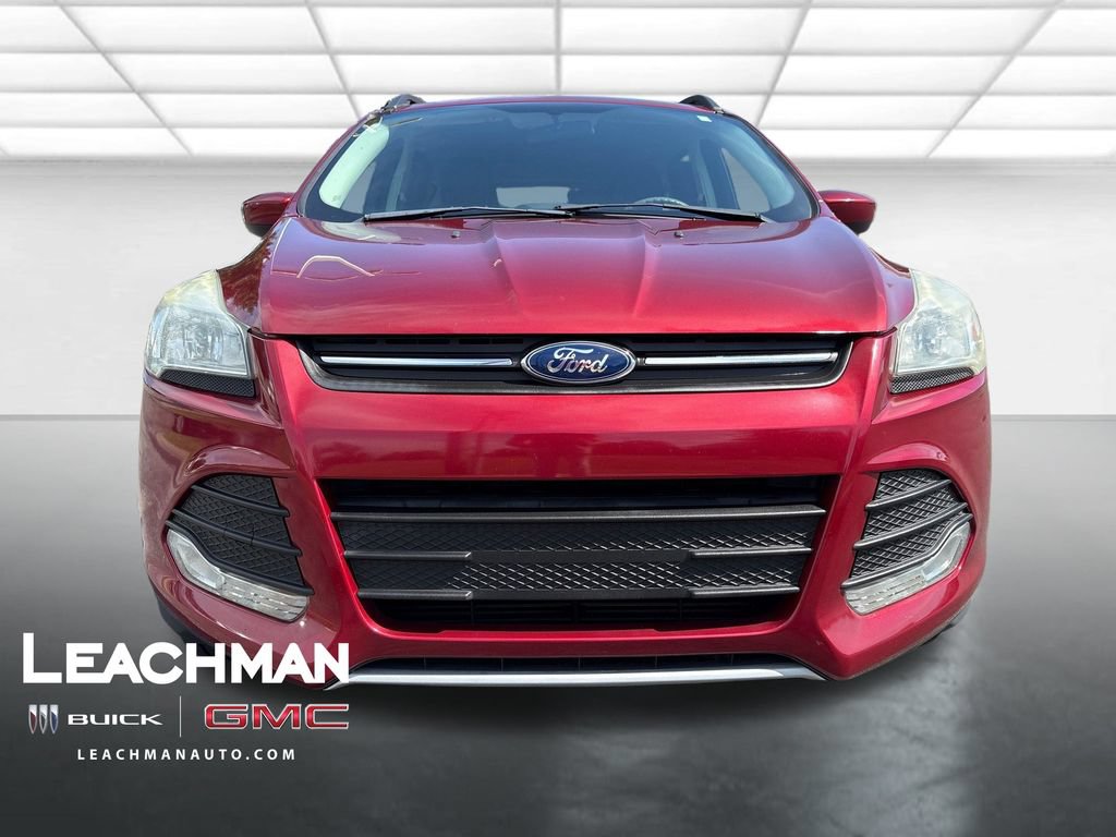 Used 2016 Ford Escape SE w/ Equipment Group 201A AWD/4WD image 9