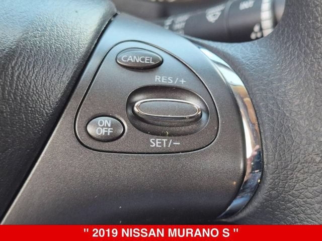 Used 2019 Nissan Murano S AWD/4WD image 20