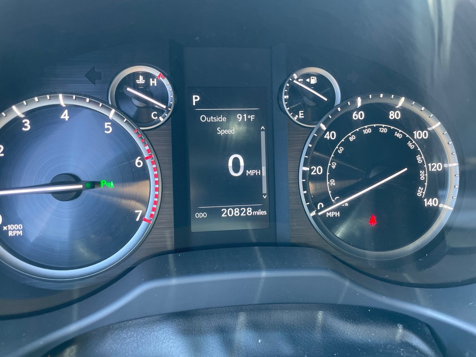 Used 2023 Lexus GX 460 Premium w/ Premium Package AWD/4WD image 14