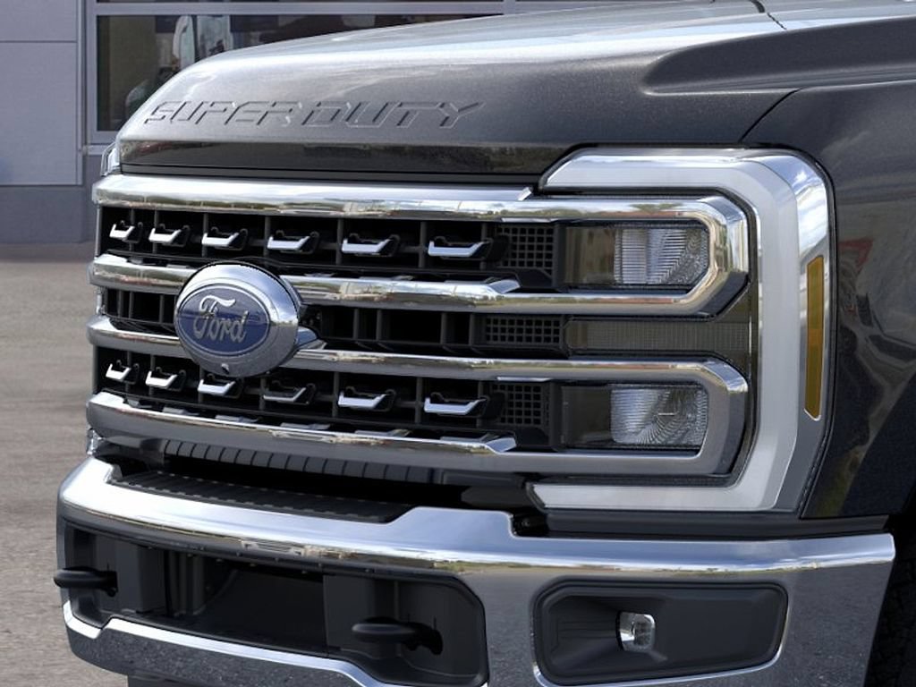 New 2026 Ford F350 XLT w/ XLT Premium Package AWD/4WD image 17