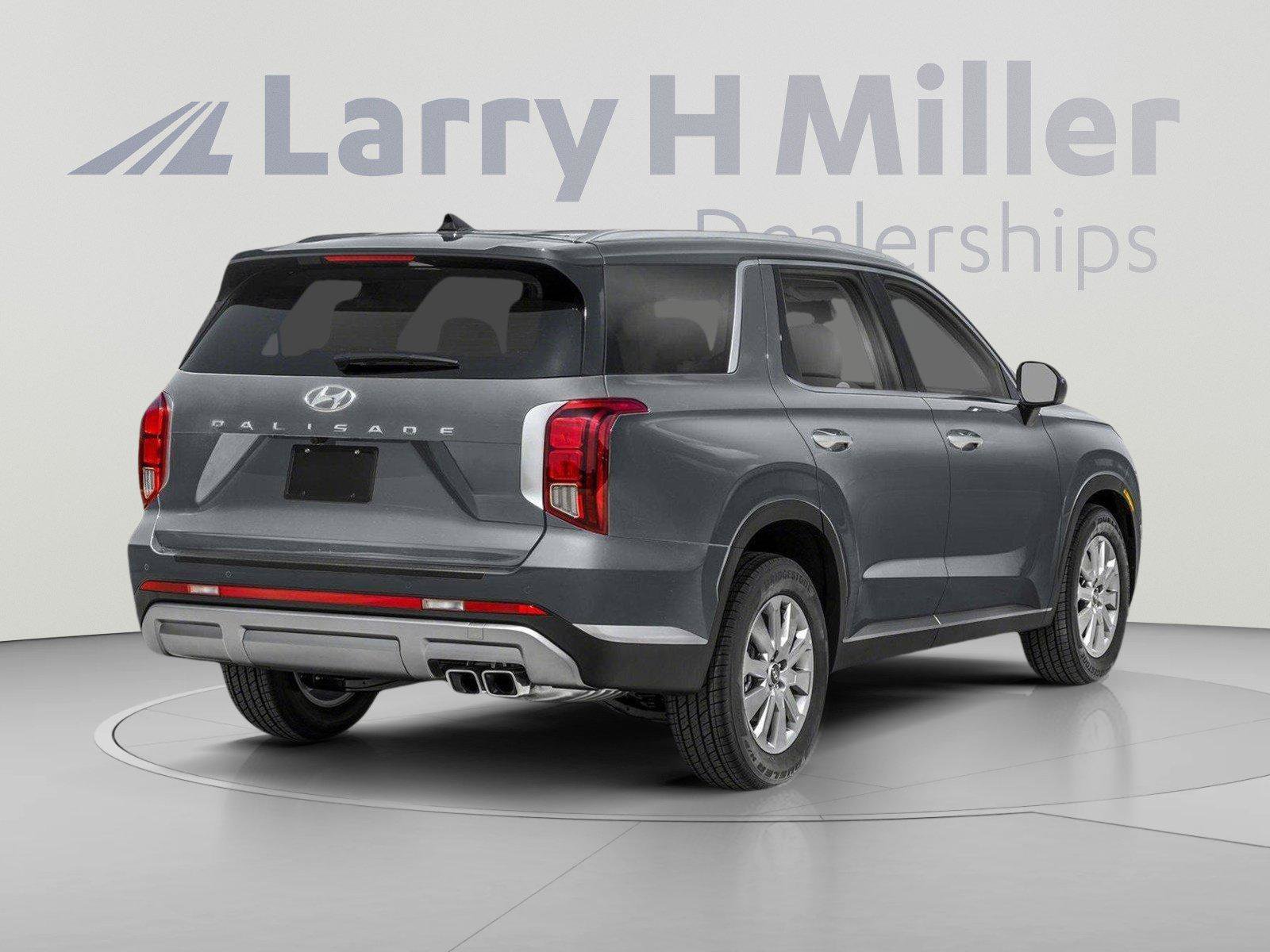 New 2025 Hyundai Palisade SEL FWD image 2