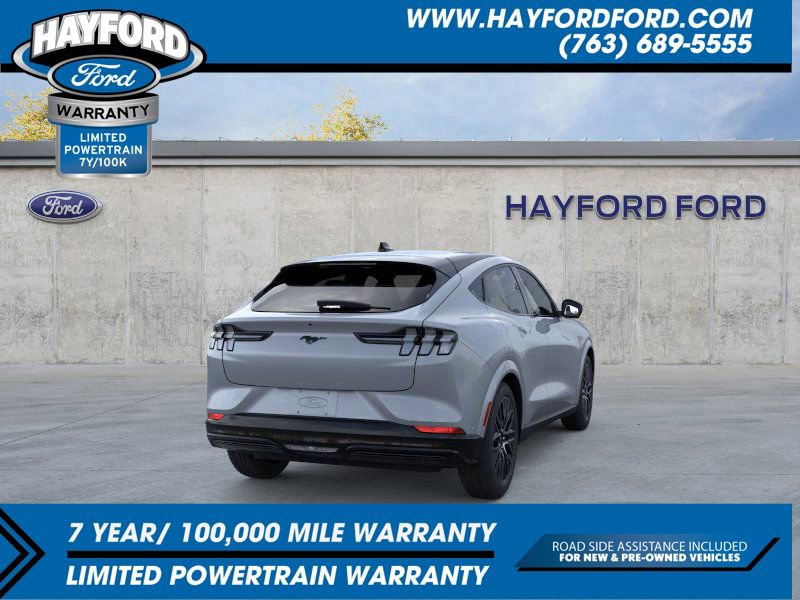 New 2025 Ford Mustang Mach-E Premium image 8