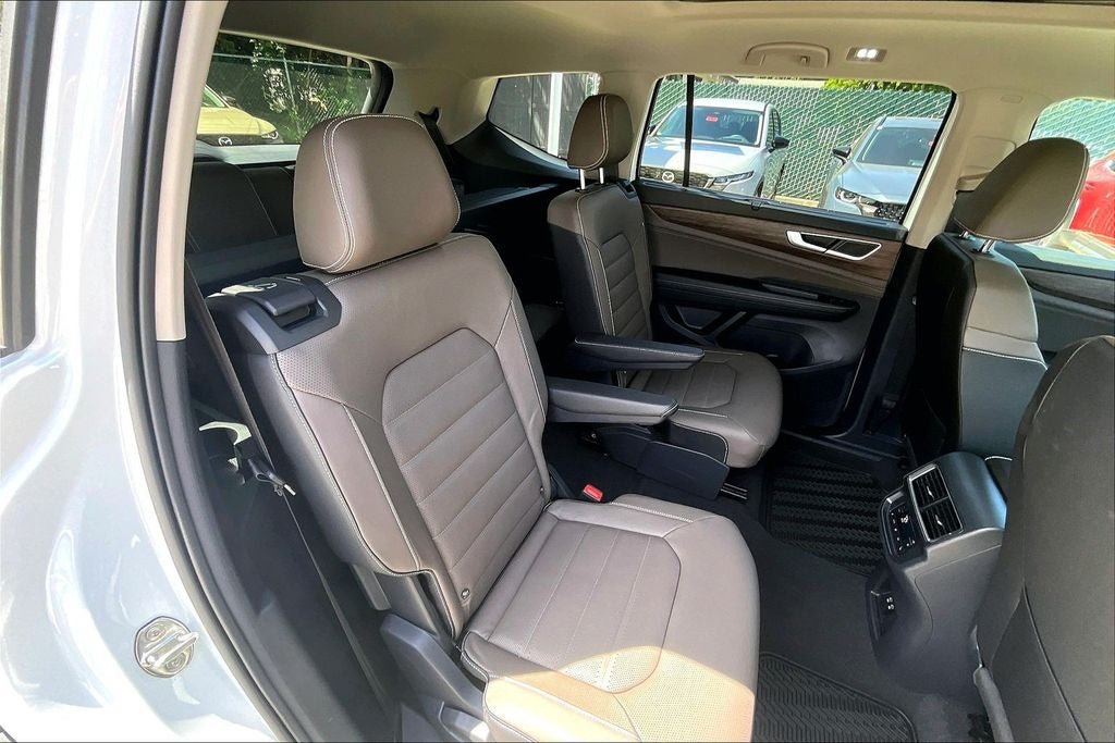 New 2026 Volkswagen Atlas SEL AWD/4WD image 20