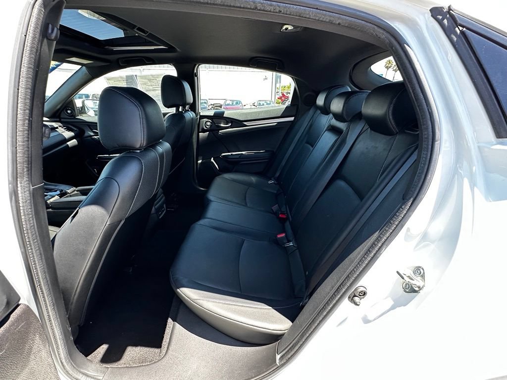 Used 2019 Honda Civic Sport Touring image 21