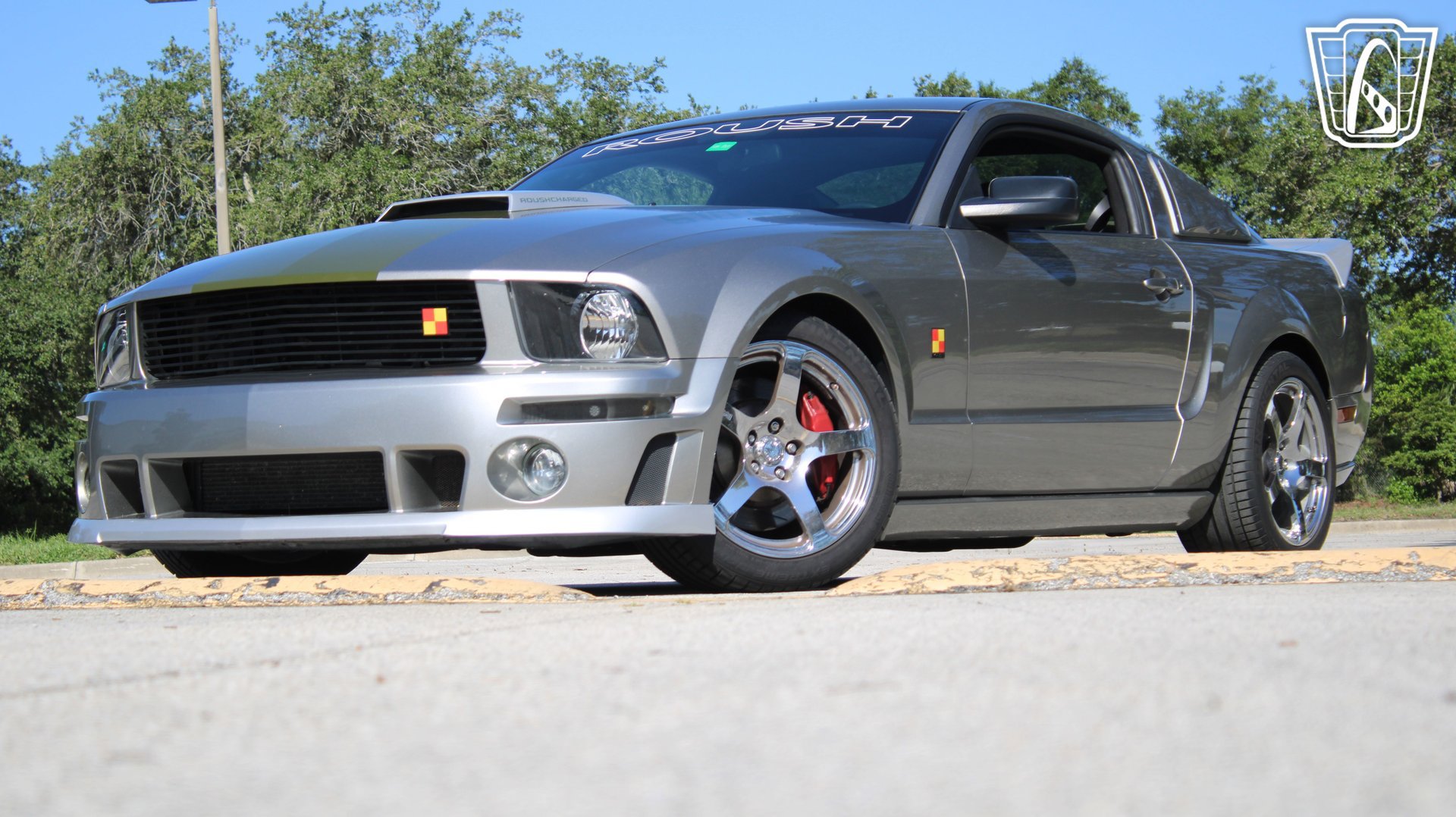 Used 2008 Ford Mustang GT RWD image 3