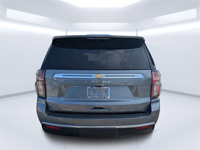 Used 2021 Chevrolet Tahoe Premier w/ Texas Edition image 4
