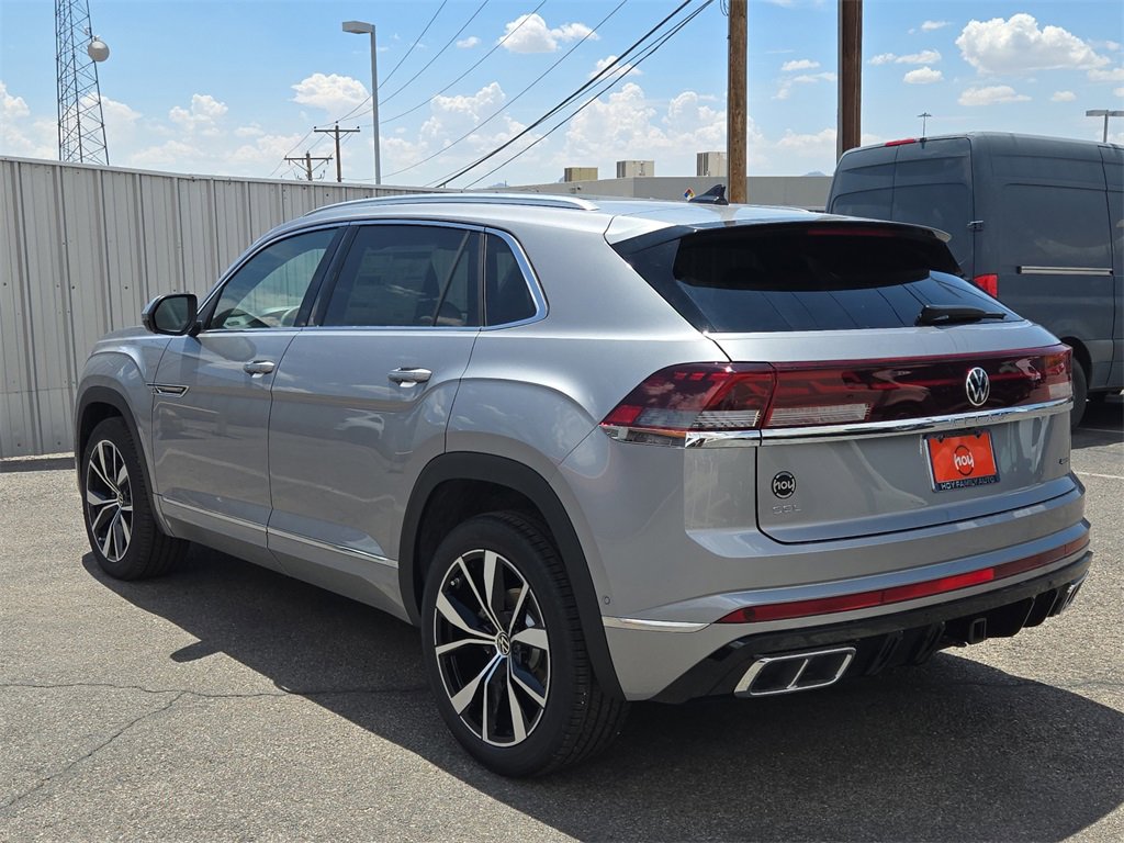 New 2025 Volkswagen Atlas SEL Premium R-Line image 7
