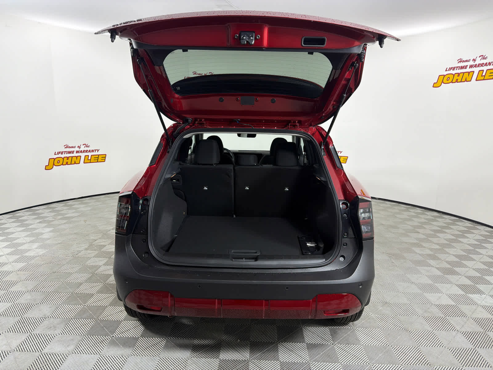 New 2026 Nissan Kicks SV w/ SV Premium Package FWD image 5