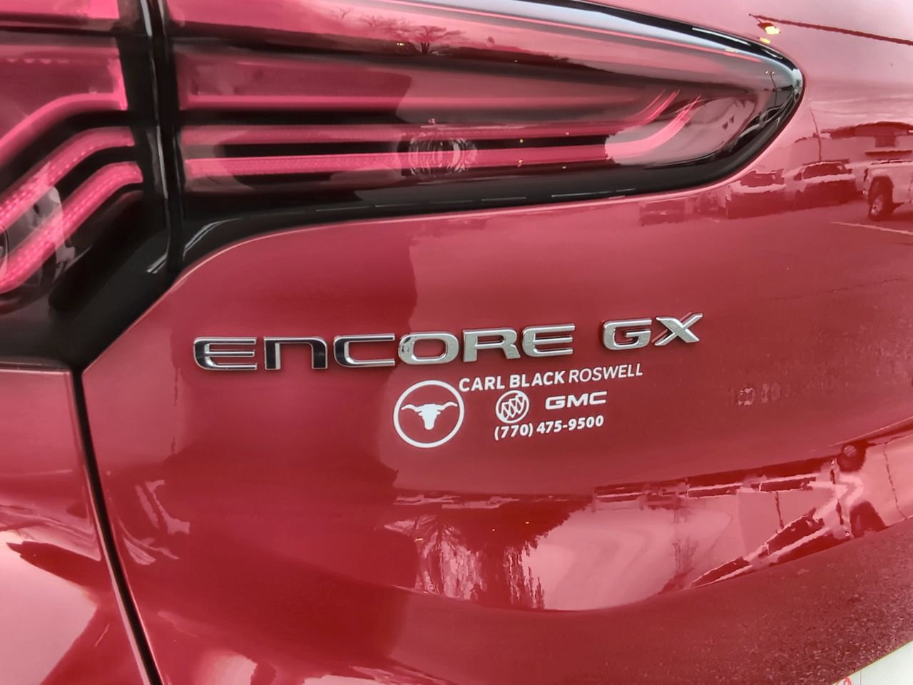 New 2026 Buick Encore GX Sport Touring w/ Advanced Technology Package image 29