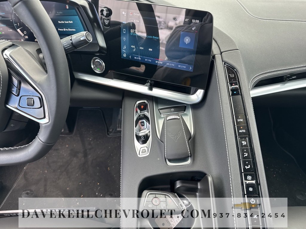Used 2025 Chevrolet Corvette E-Ray image 19