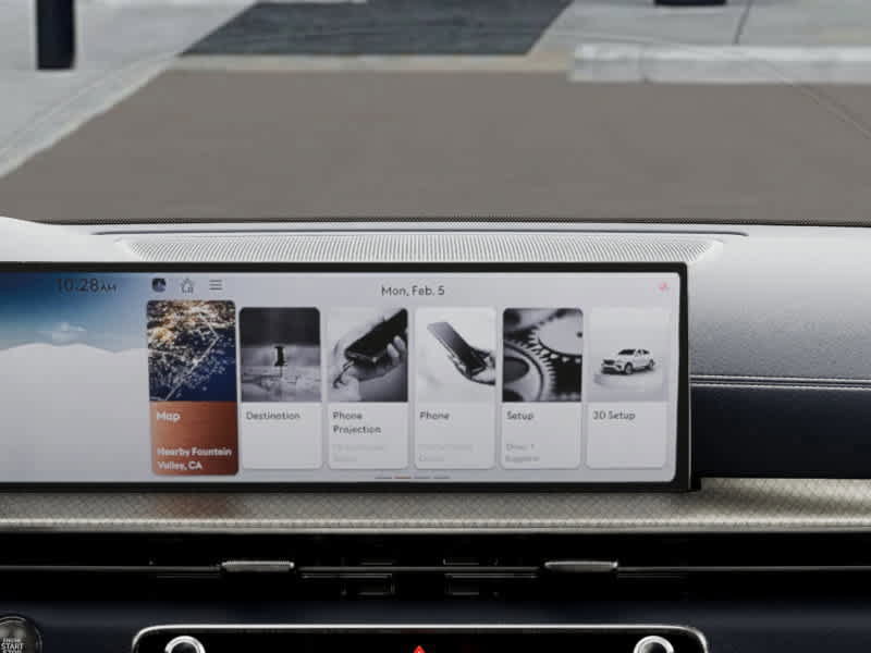 New 2026 Genesis GV80 3.5T Prestige AWD/4WD image 12