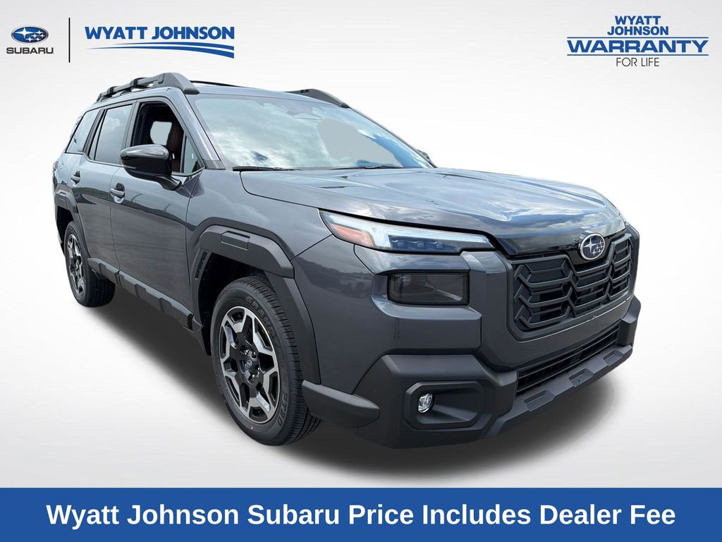 New 2026 Subaru Outback Touring AWD/4WD image 10