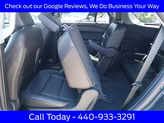 Certified 2023 Ford Explorer Limited w/ Equipment Group 301A AWD/4WD image 36