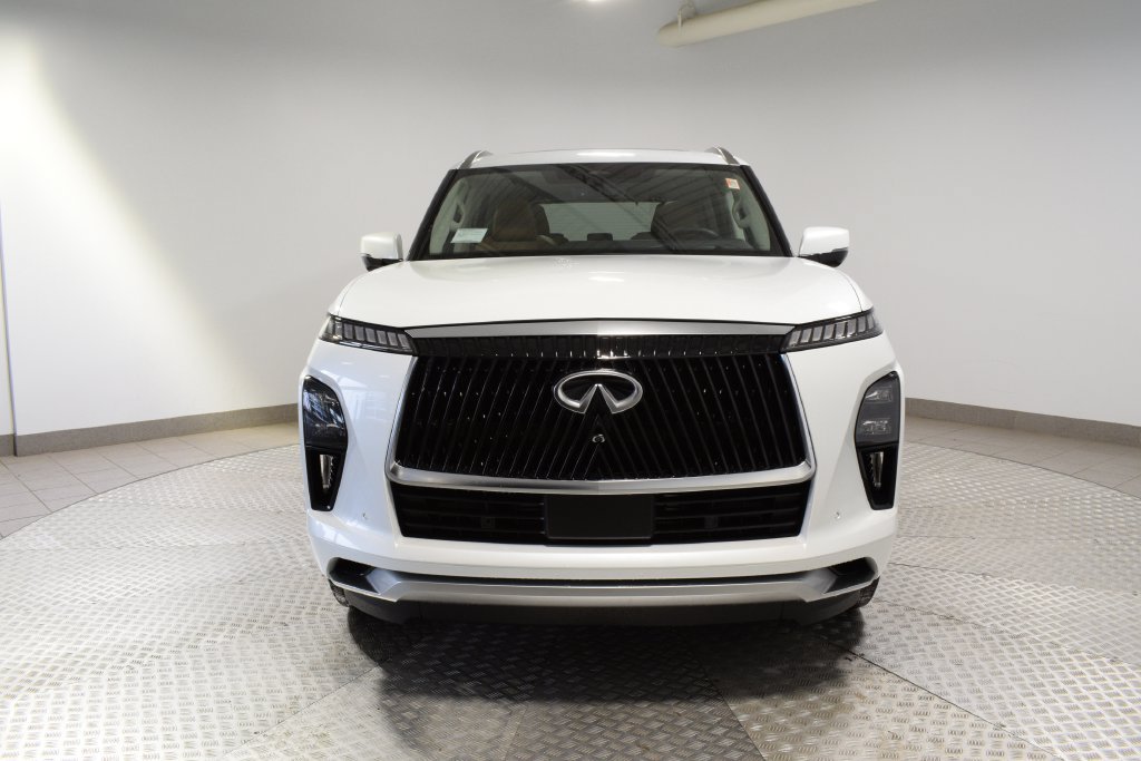 New 2027 INFINITI QX80 Luxe w/ Cargo Package AWD/4WD image 2