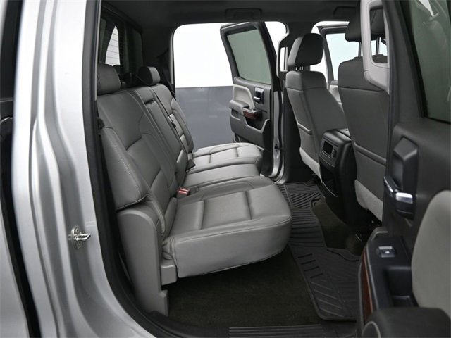 Used 2018 GMC Sierra 1500 SLT w/ SLT Premium Package image 15