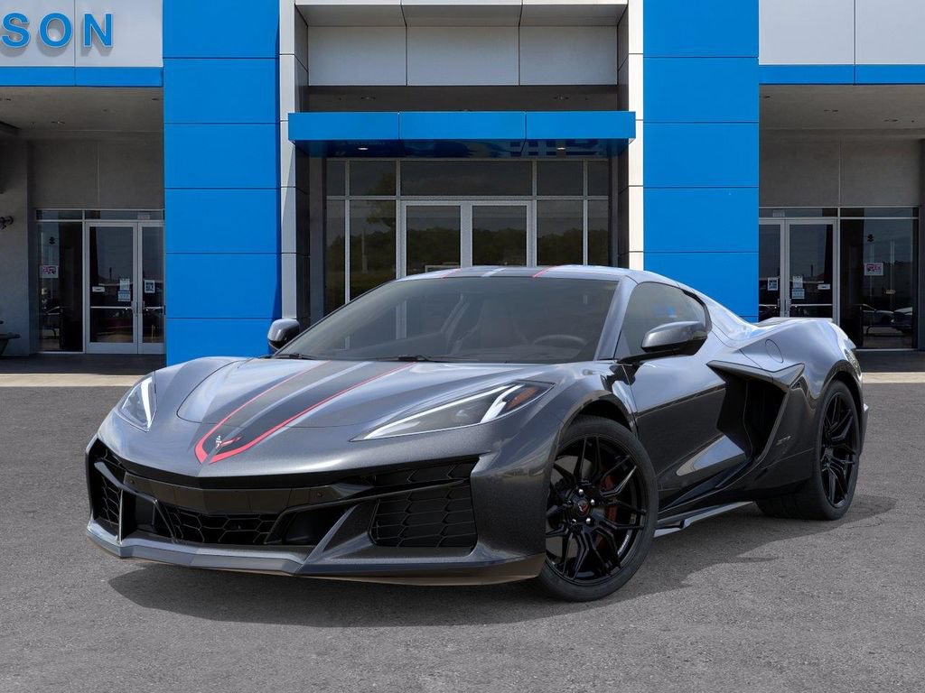 New 2027 Chevrolet Corvette Z06 w/ Stealth Interior Trim Package RWD image 6