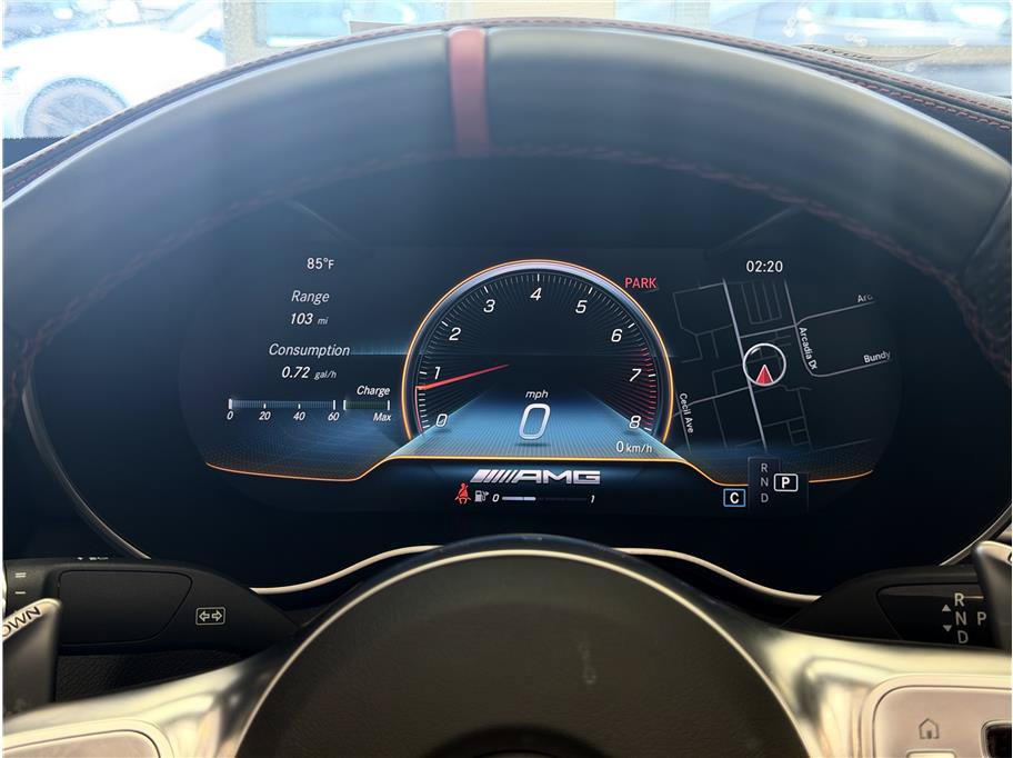 Used 2021 Mercedes-Benz C 43 AMG 4MATIC Cabriolet image 15