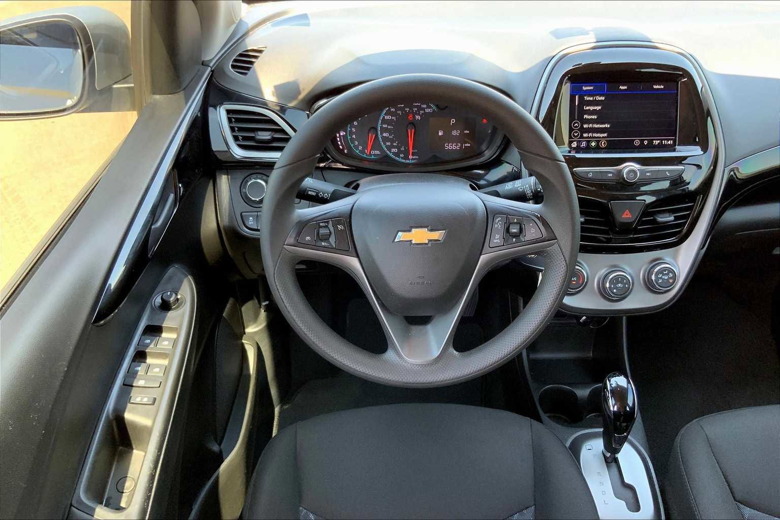 Used 2019 Chevrolet Spark LT FWD image 5