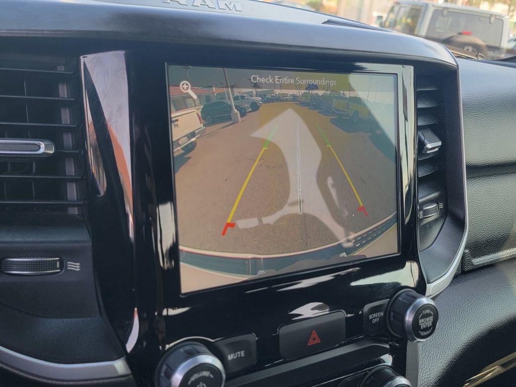 Used 2019 RAM 1500 Big Horn image 29