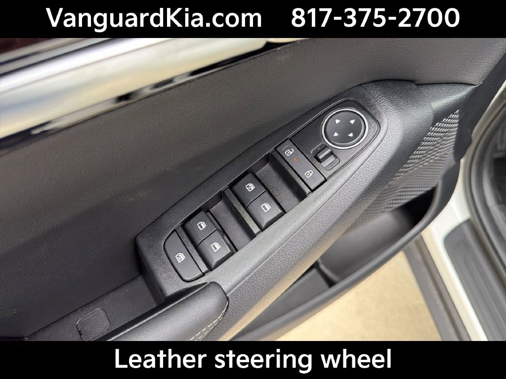 Certified 2026 Kia Seltos S FWD image 17