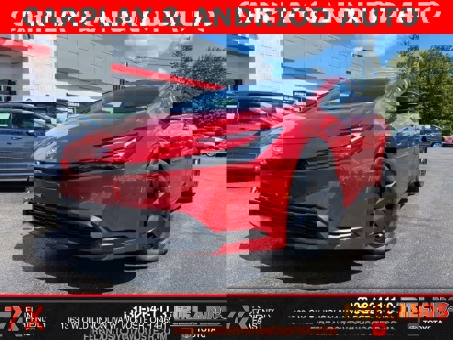 New 2026 Toyota Prius LE