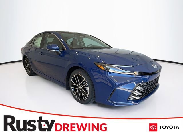 New 2026 Toyota Camry XLE FWD image 1