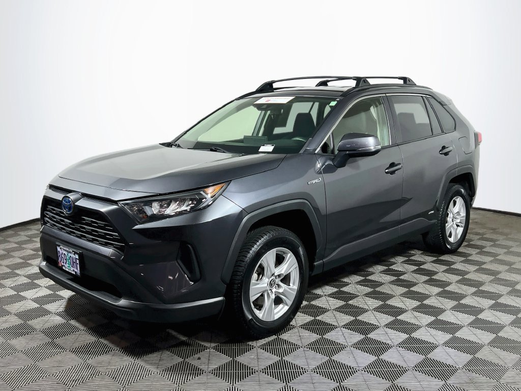 Certified 2020 Toyota RAV4 LE w/ Carpet Mat Package AWD/4WD image 3