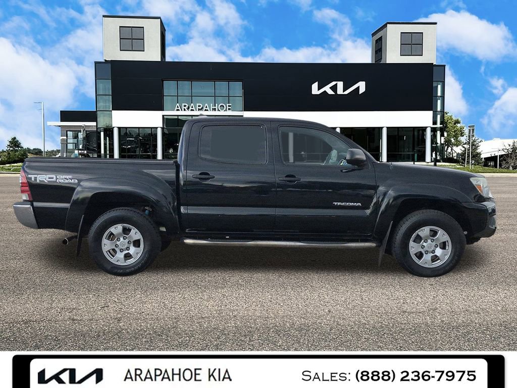 Used 2015 Toyota Tacoma TRD Pro