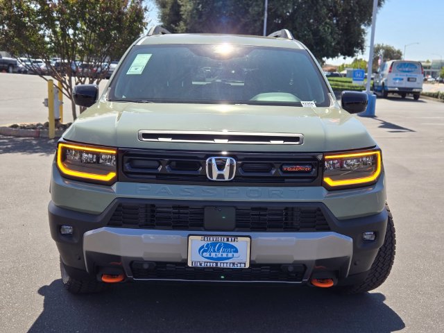 New 2026 Honda Passport TrailSport Elite image 2