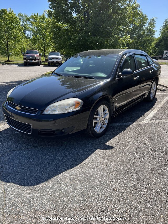 Used 2010 Chevrolet Impala LTZ image 7