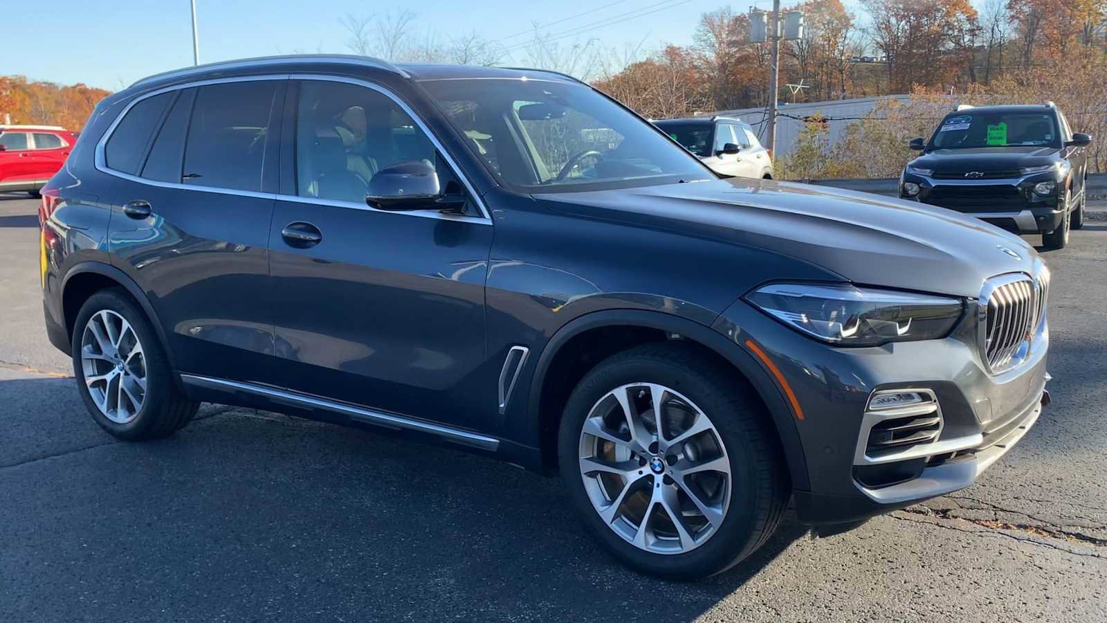 Used 2020 BMW X5 sDrive40i w/ Premium Package video 2