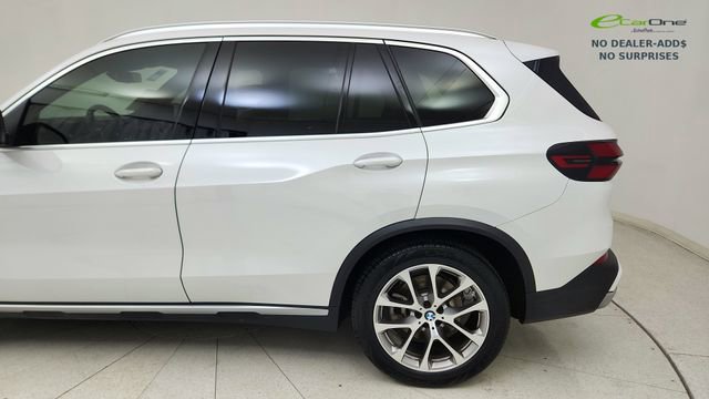Used 2025 BMW X5 xDrive40i AWD/4WD image 10