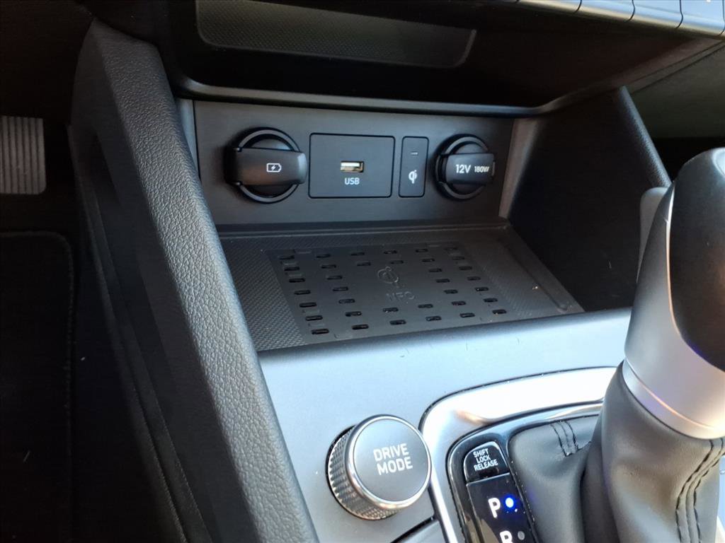 Used 2023 Hyundai Kona Limited w/ Cargo Package image 20