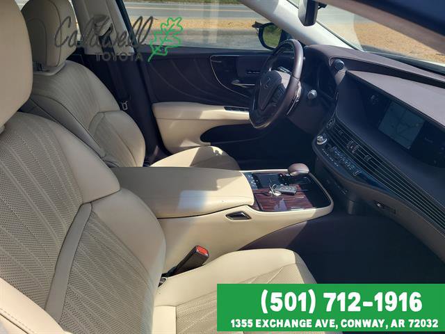 Used 2019 Lexus LS 500 w/ Interior Upgrade Package image 27