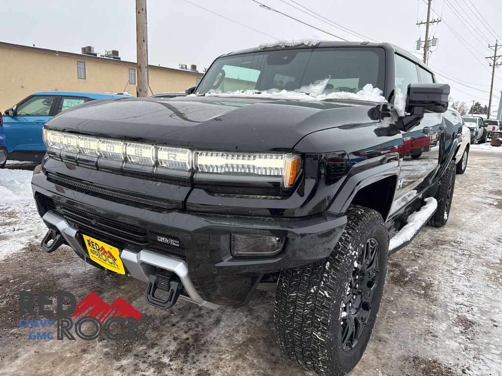 New 2025 GMC Hummer EV 2X image 1