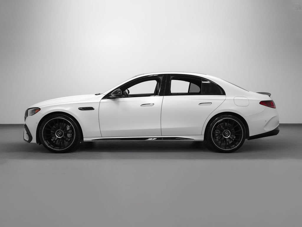 Used 2025 Mercedes-Benz E 53 AMG e 4MATIC Sedan image 67