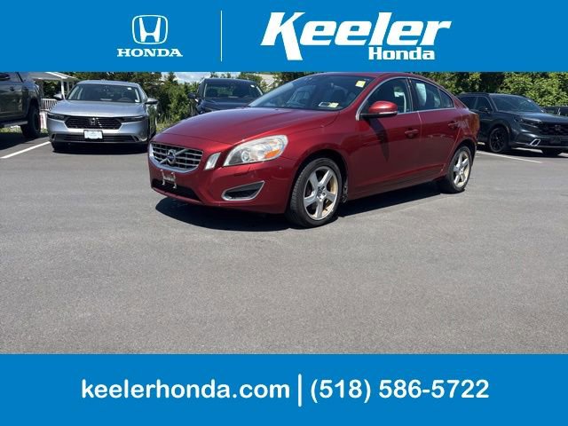 Used 2013 Volvo S60 T5