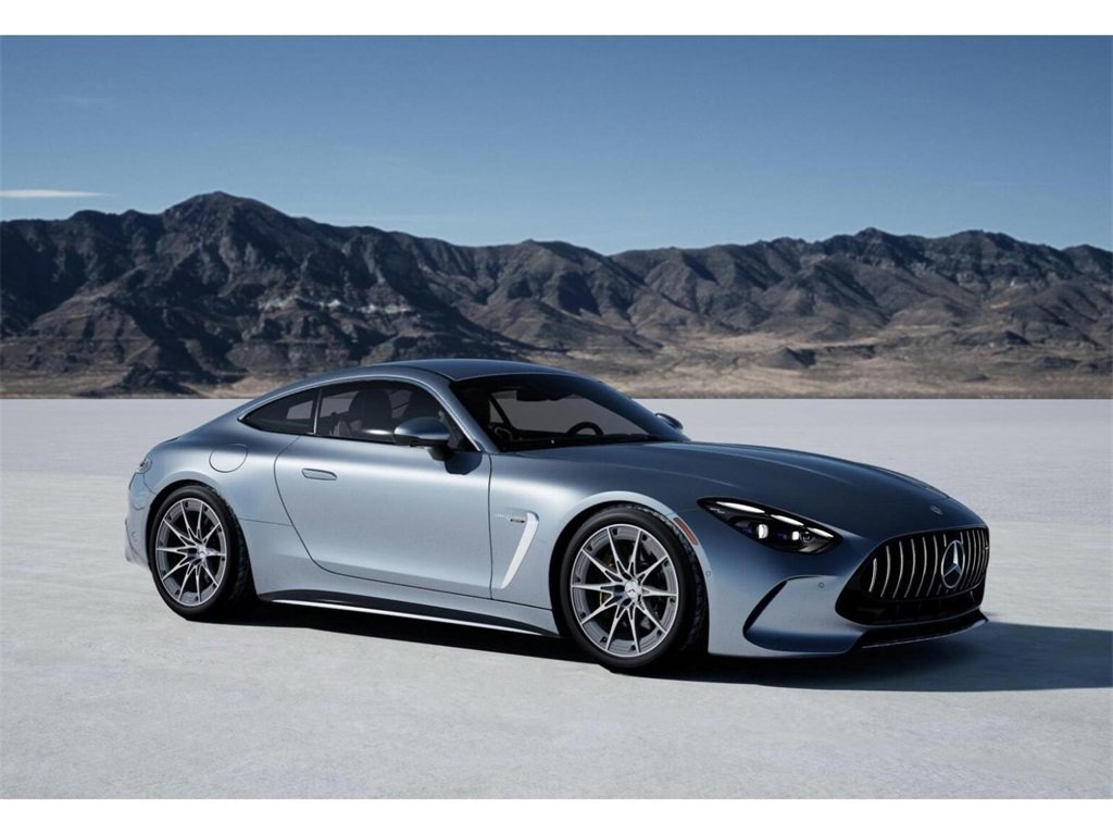 New 2025 Mercedes-Benz AMG GT 55 image 12