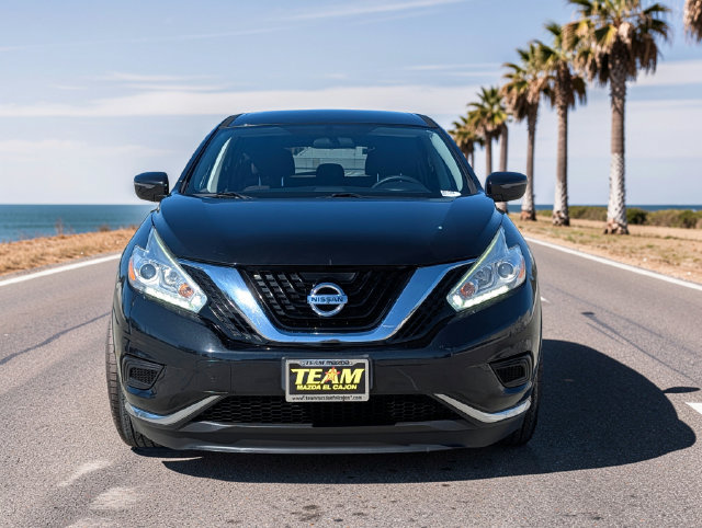 Used 2017 Nissan Murano S AWD/4WD image 3