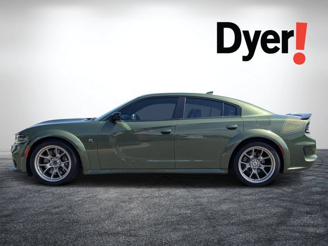 Used 2023 Dodge Charger Scat Pack RWD image 7
