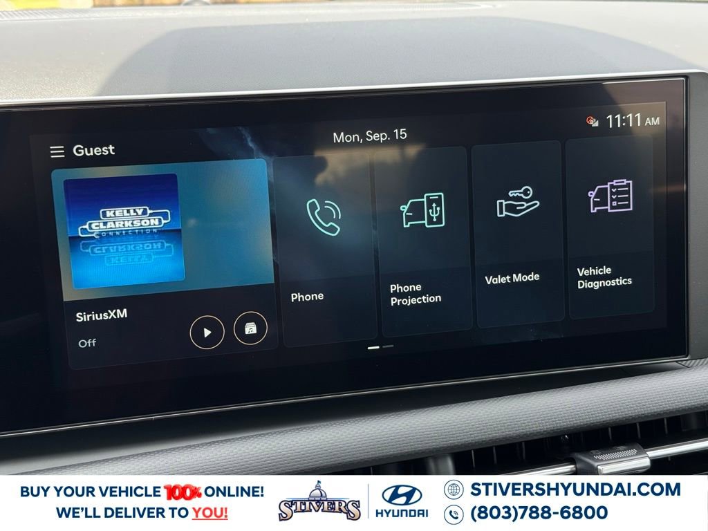 Certified 2026 Hyundai Tucson SE image 25