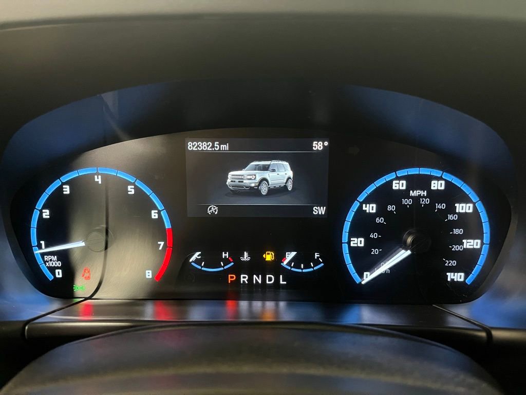 Used 2022 Ford Bronco Sport Big Bend w/ Convenience Package AWD/4WD image 22