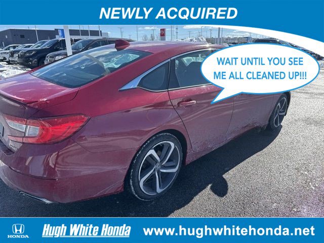 Used 2018 Honda Accord Sport image 9