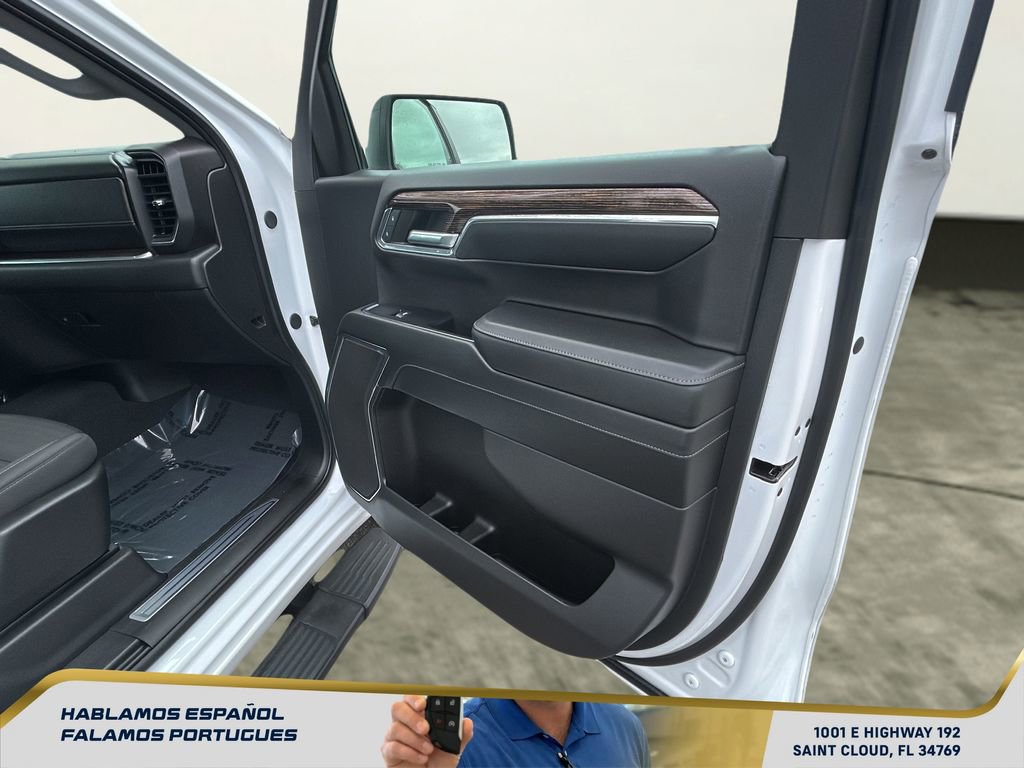 Used 2024 GMC Sierra 1500 Elevation image 34